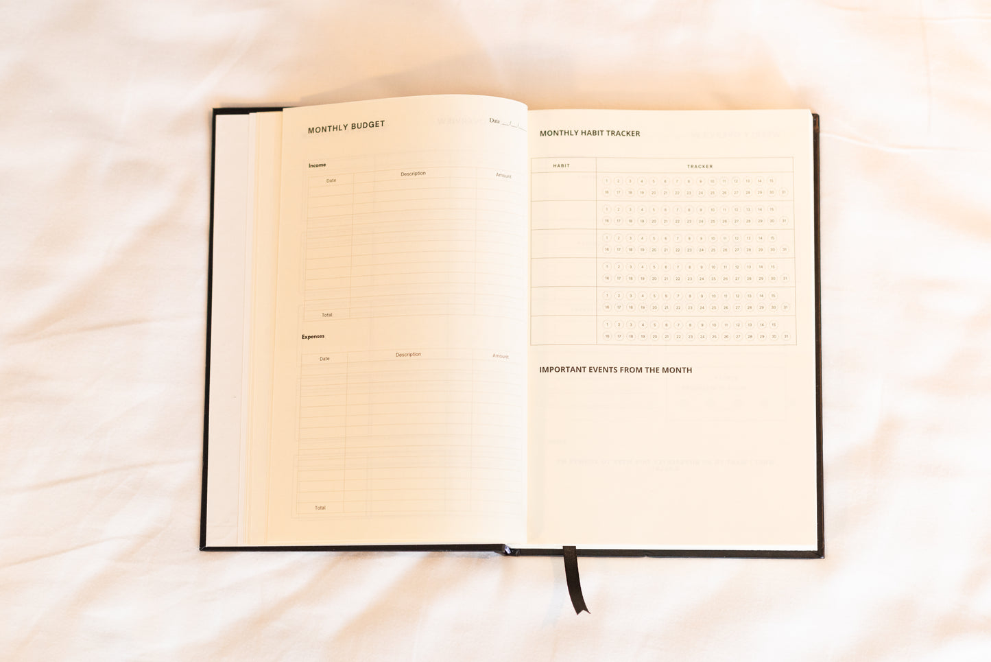 Daily Planner - Plan it Sri Lanka