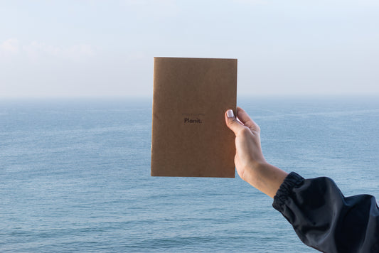 Weekly Journal / Planner - Plan it Sri Lanka