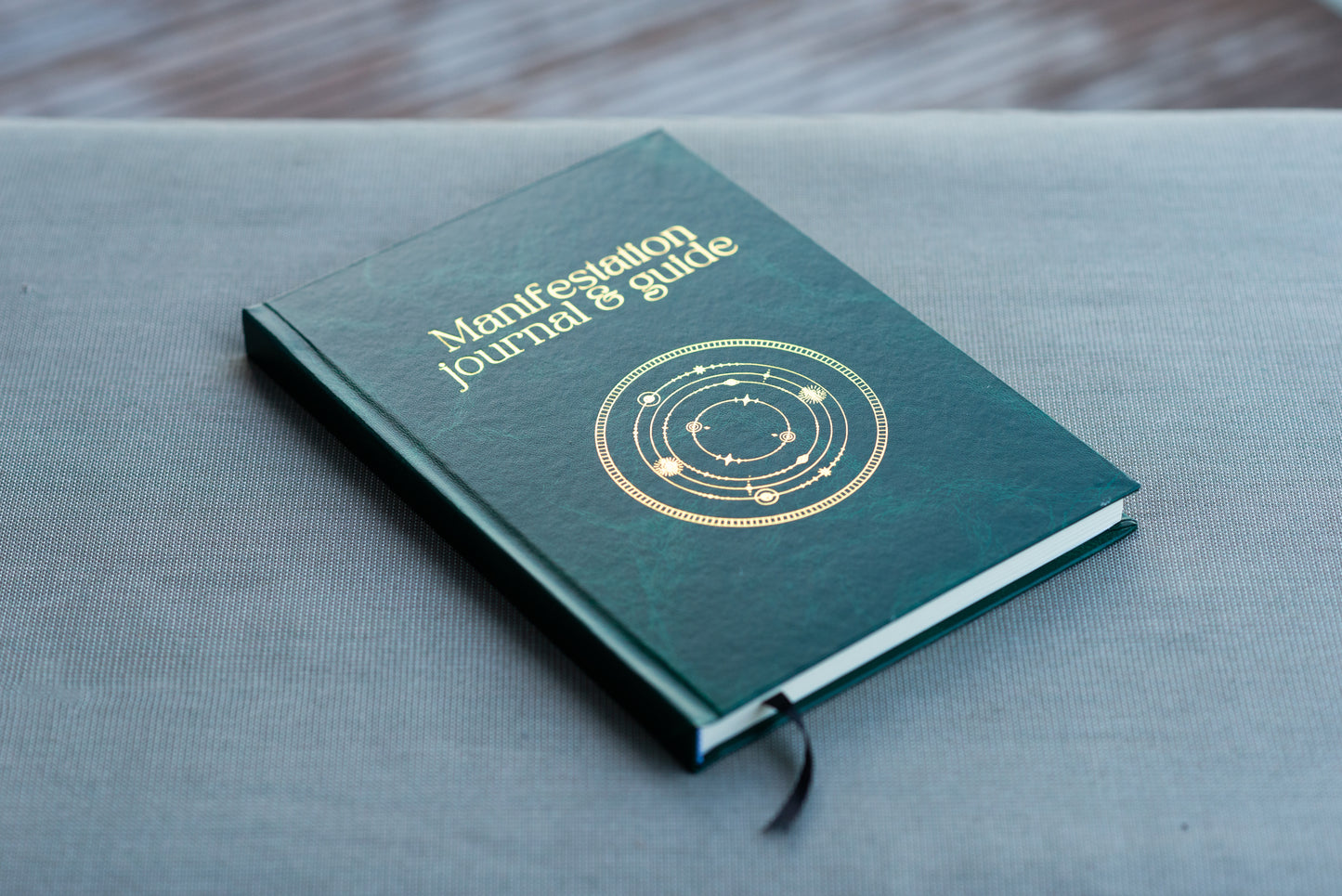 Manifestation Journal & Guide - Plan it Sri Lanka