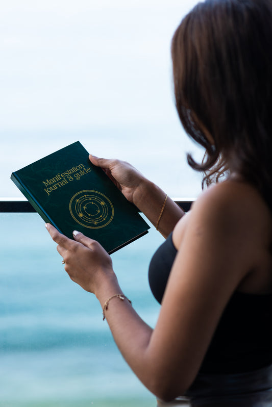 Manifestation Journal & Guide - Plan it Sri Lanka