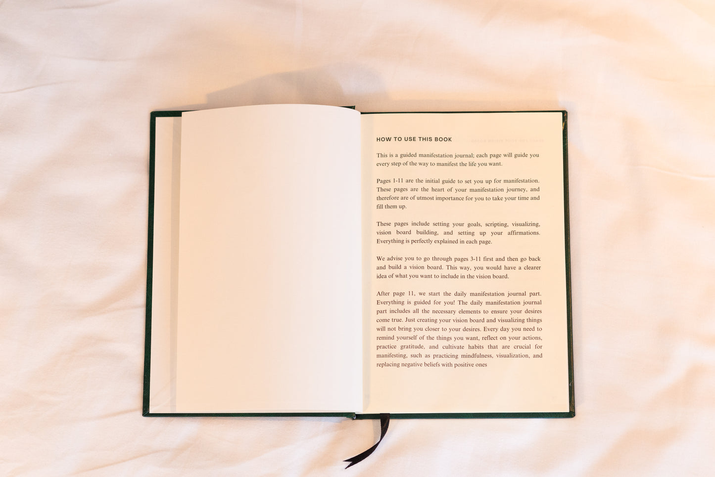 Manifestation Journal & Guide - Plan it Sri Lanka