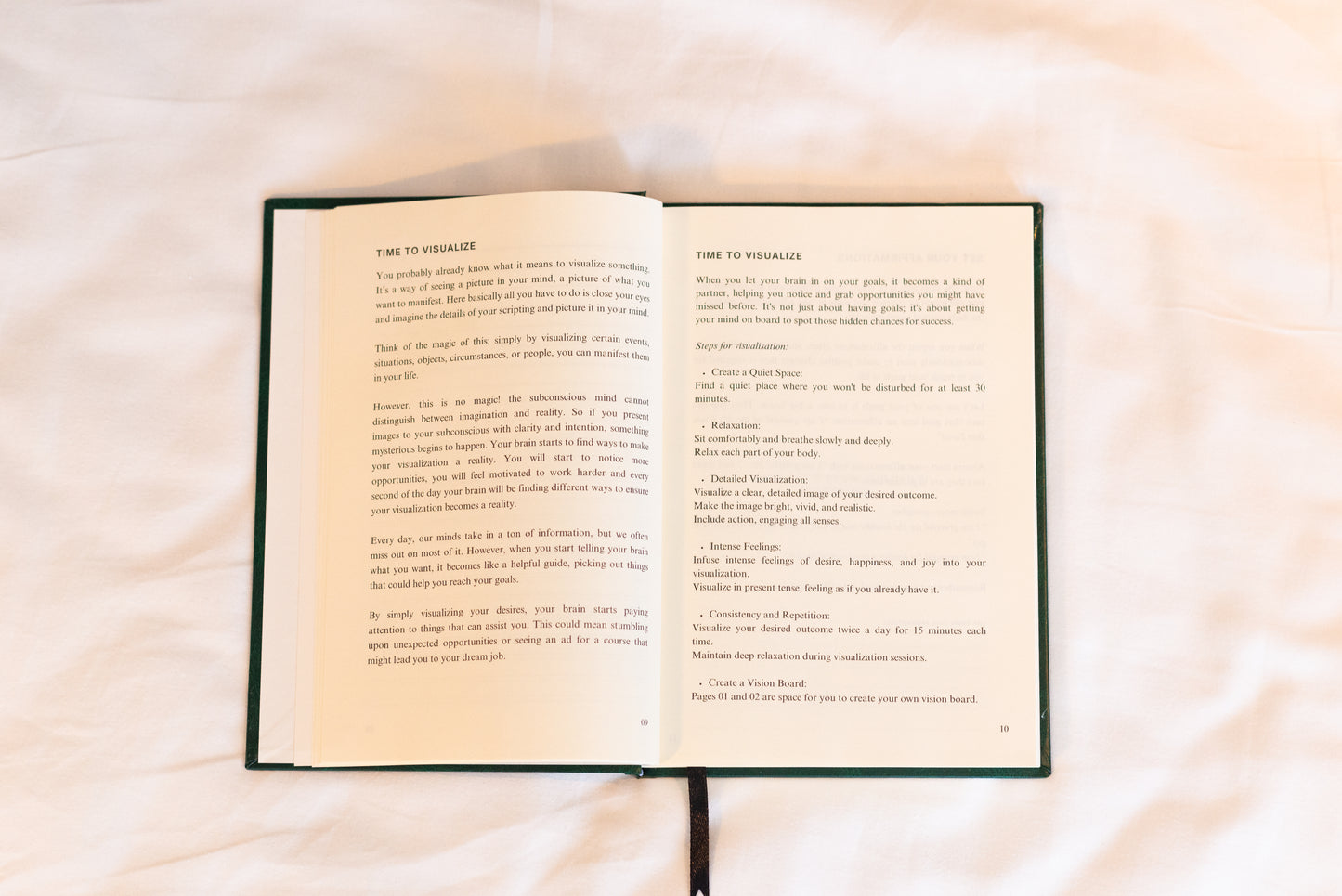Manifestation Journal & Guide - Plan it Sri Lanka