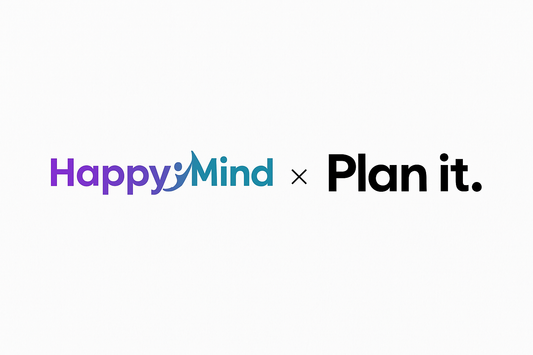 Plan it partners with Happy Mind Sri-Lanka