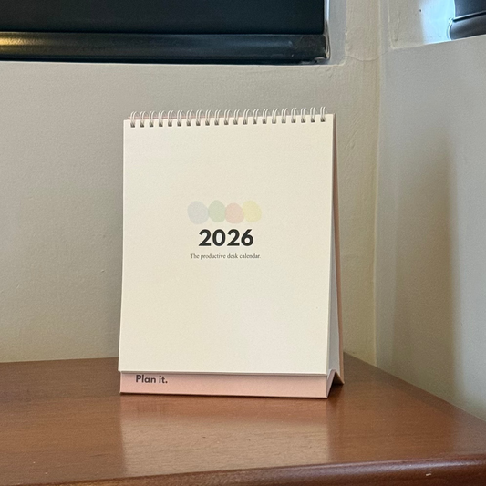 2026 Desktop Calendar Sri Lanka