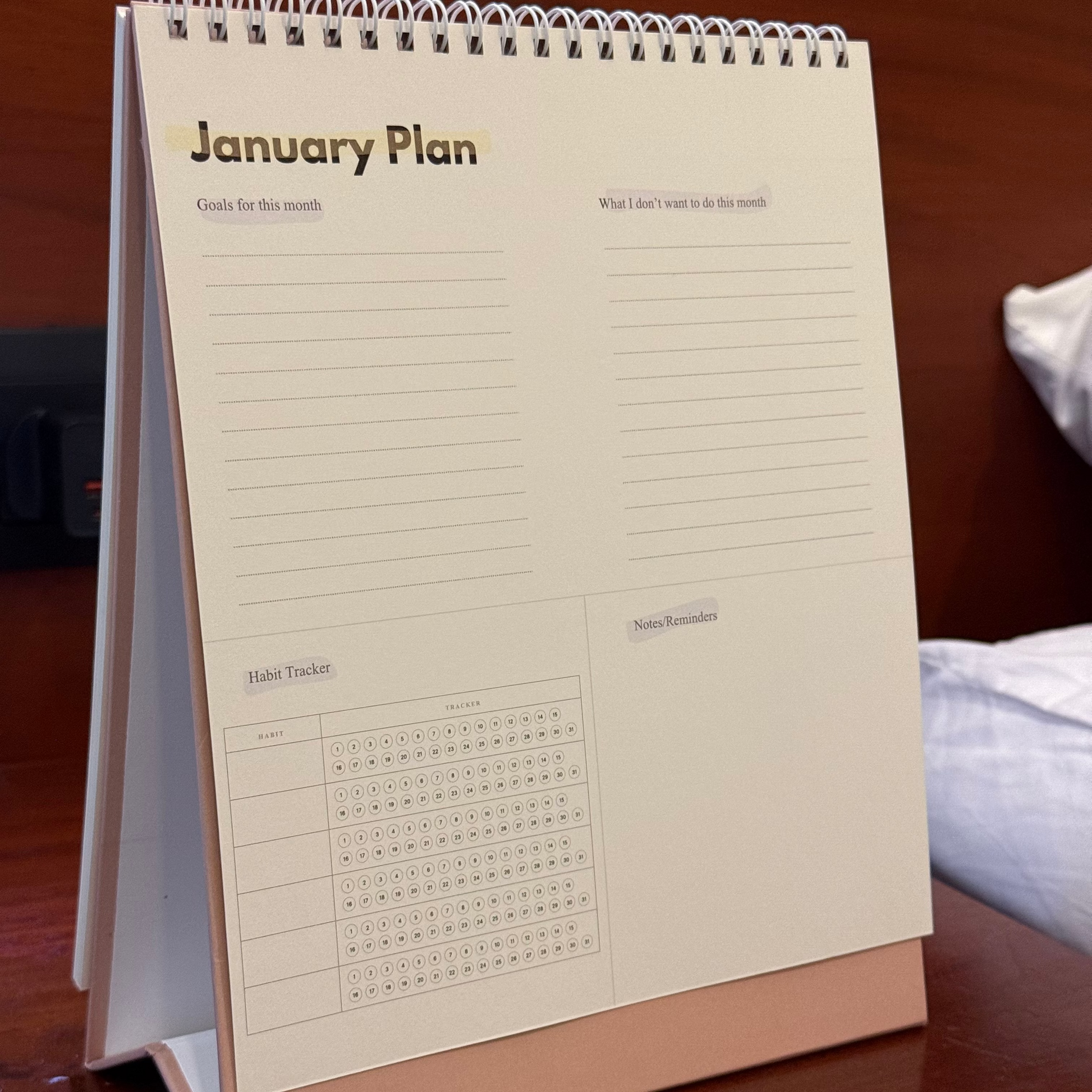 2026 Desktop Calendar Sri Lanka