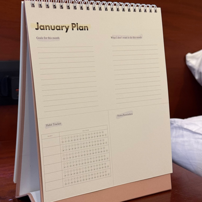 2026 Desktop Calendar Sri Lanka