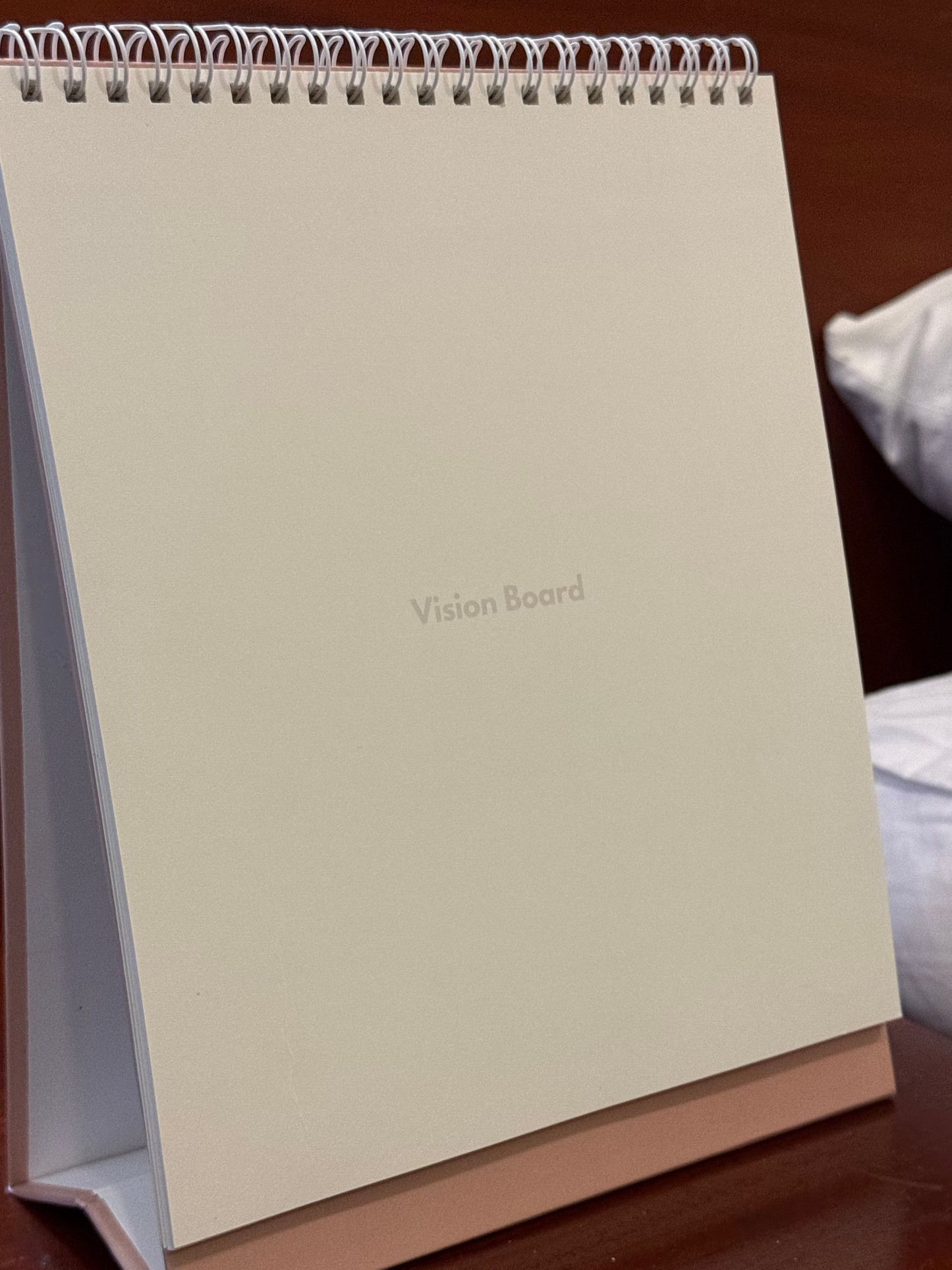 2026 Desktop Calendar with Vision Board Sri Lanka