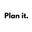 Plan it. logo